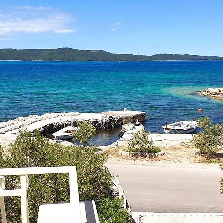 Luxury Beach Villa W Sea Sunset Views Šibenik Exteriér fotografie