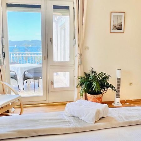 Luxury Beach Villa W Sea Sunset Views Šibenik Exteriér fotografie