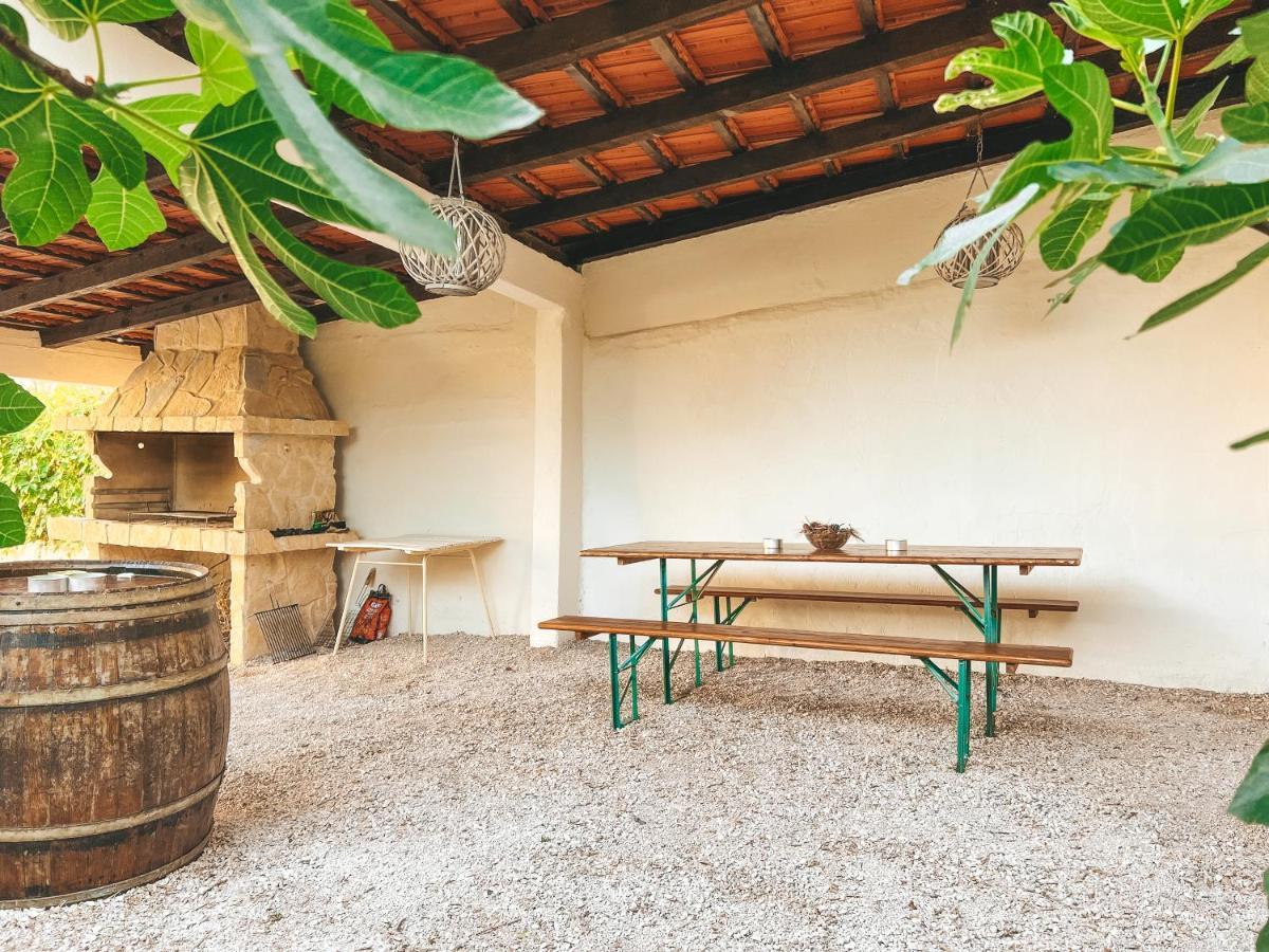 Luxury Beach Villa W Sea Sunset Views Šibenik Exteriér fotografie