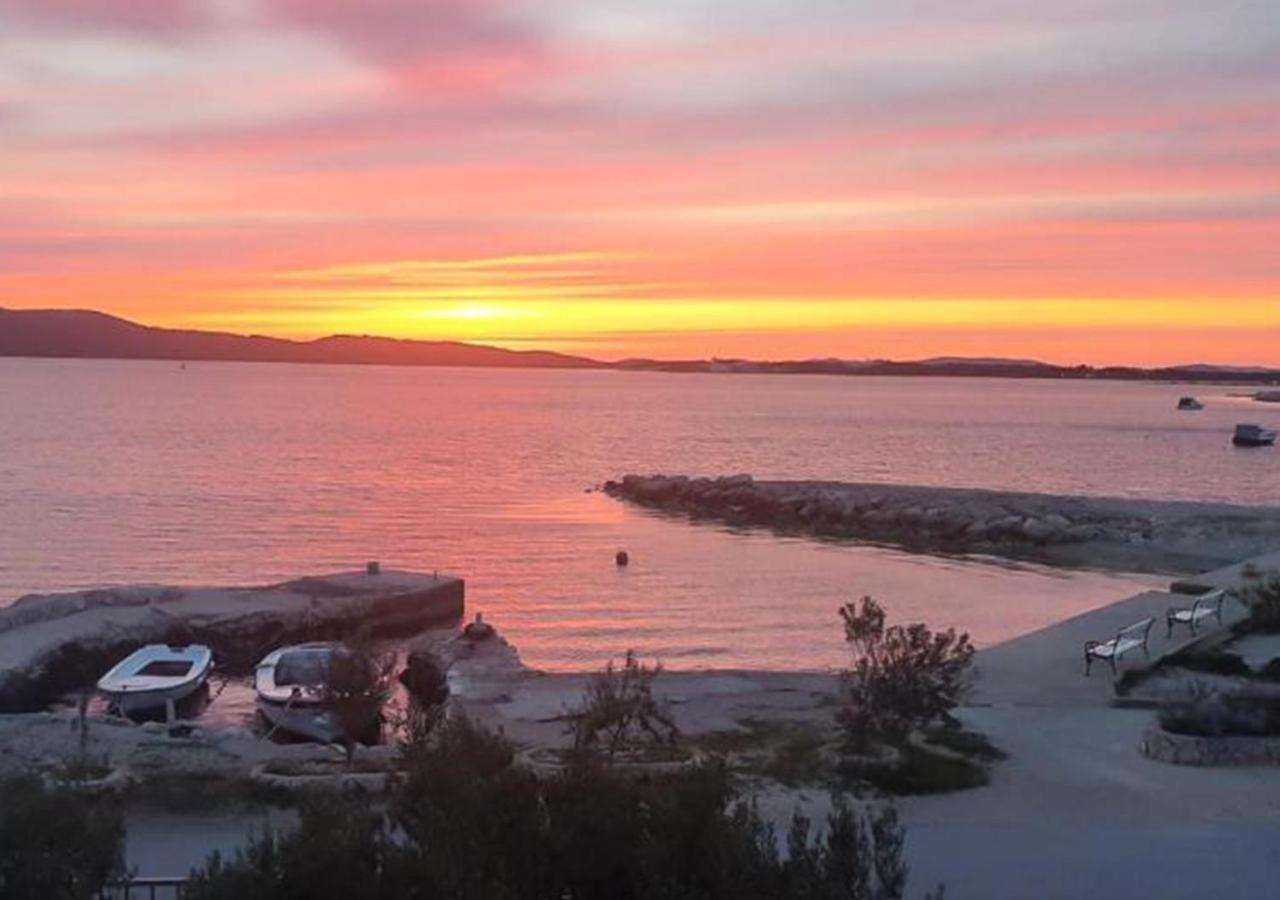 Luxury Beach Villa W Sea Sunset Views Šibenik Exteriér fotografie