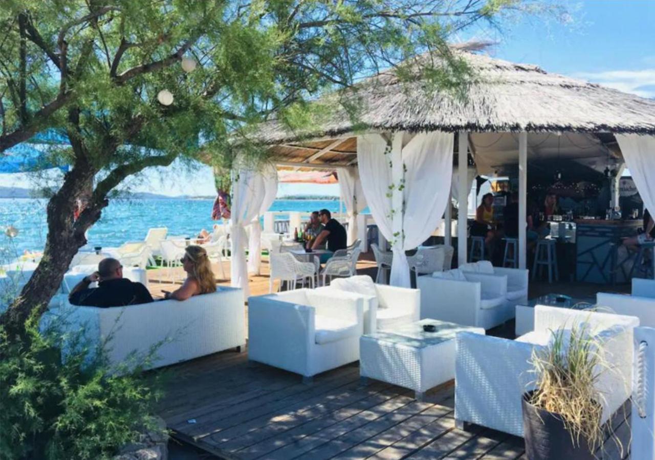 Luxury Beach Villa W Sea Sunset Views Šibenik Exteriér fotografie