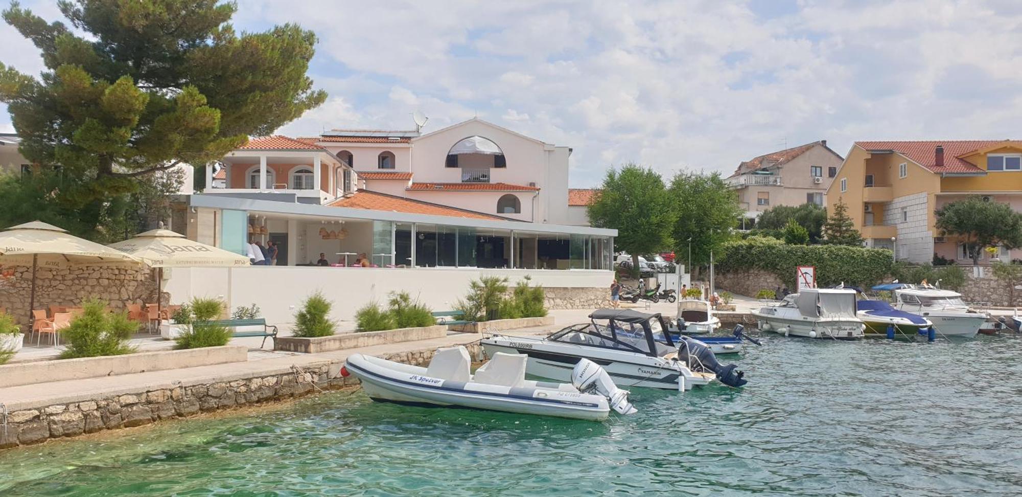 Luxury Beach Villa W Sea Sunset Views Šibenik Exteriér fotografie