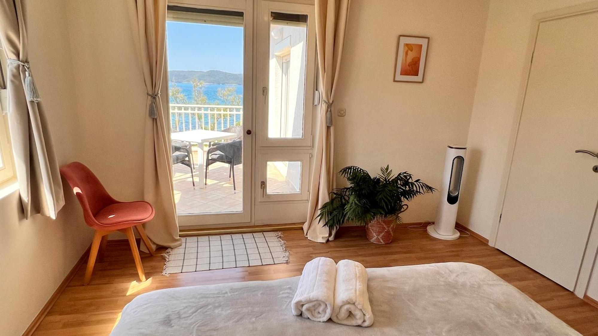 Luxury Beach Villa W Sea Sunset Views Šibenik Exteriér fotografie
